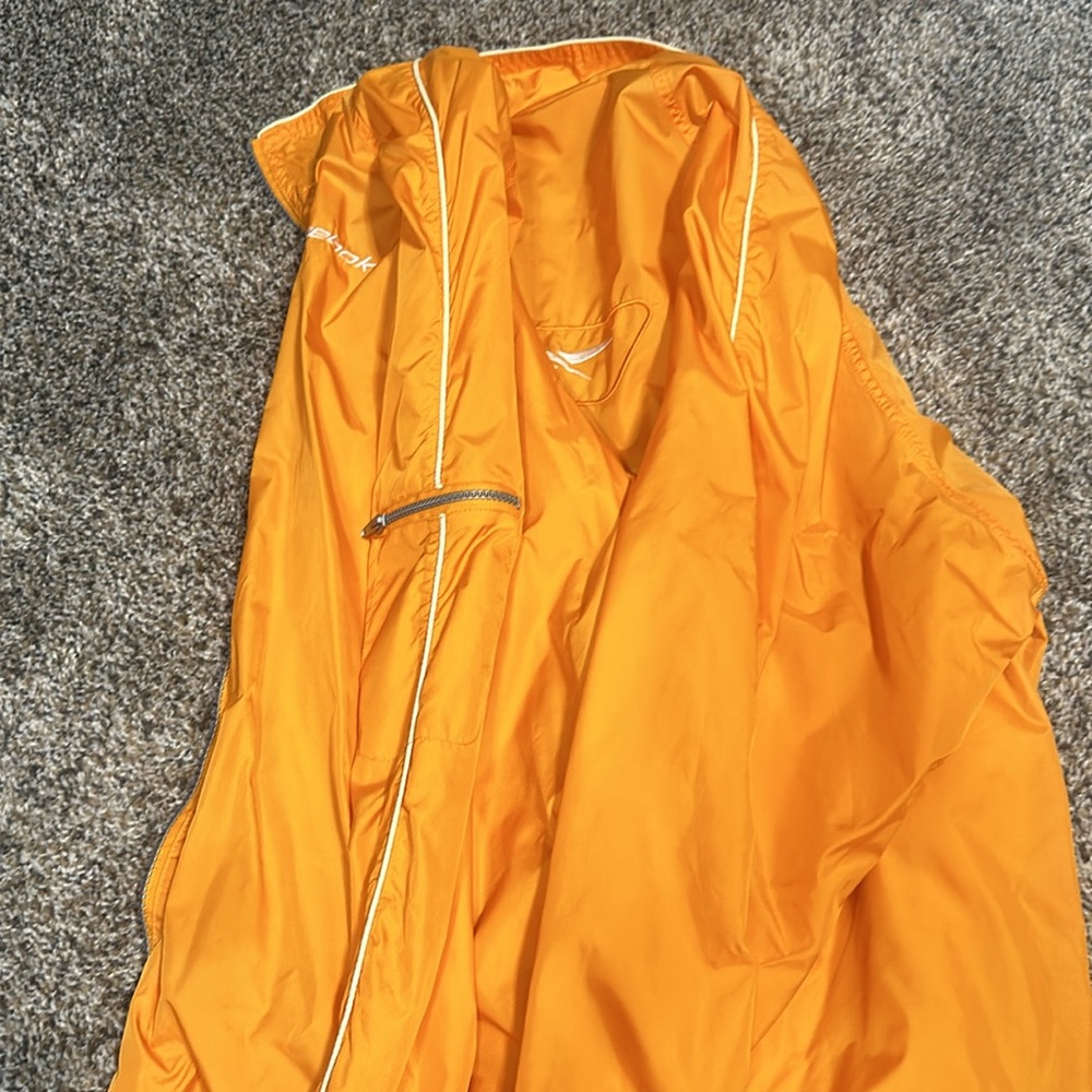 Women’s Reebok Track Jacket Size Medium - Picture 5 of 5